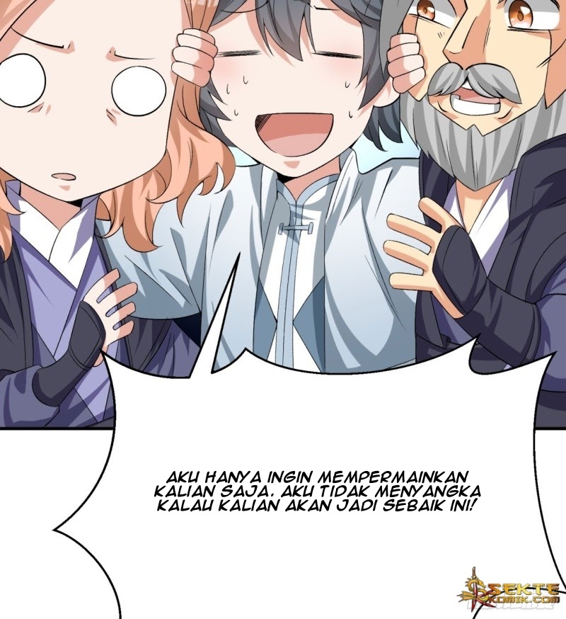 I Picked Up An Attributes Chapter 43 Gambar 9